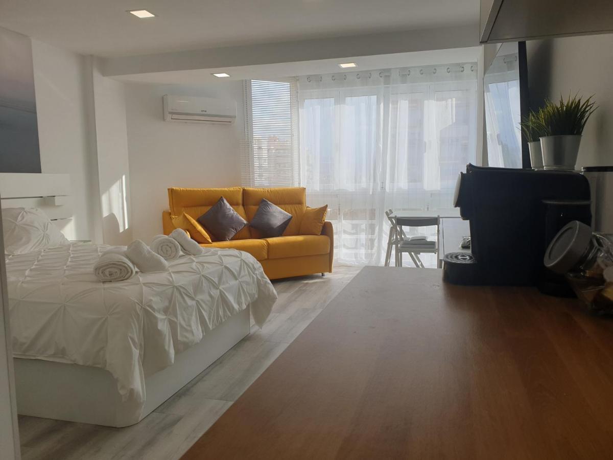 Apartment Estudio Amalfi Torre Del Mar