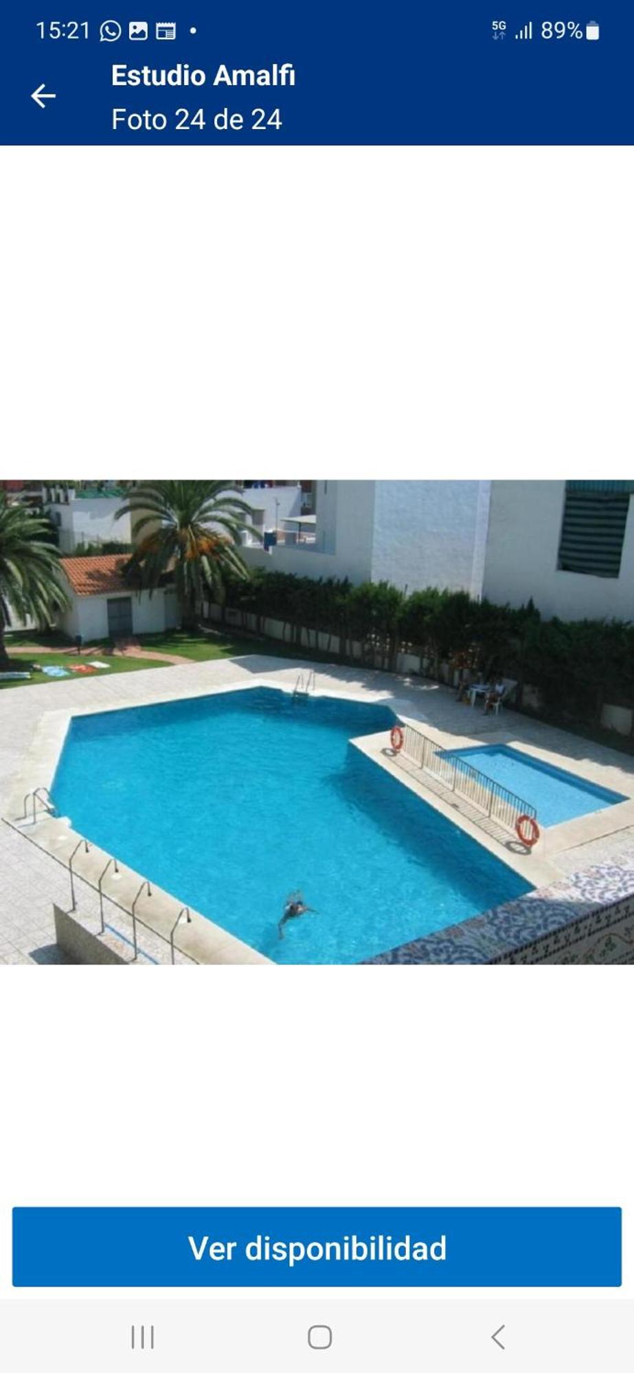 Apartment Estudio Amalfi Torre Del Mar